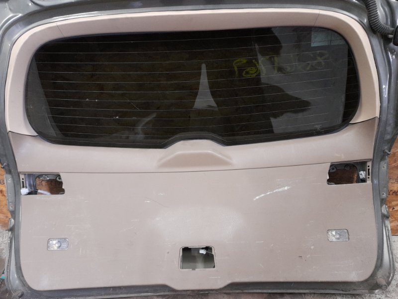 Обшивка крышки багажника ACURA MDX (YD2) 06-13 2007 YD2 3.7 84451-STX-H02ZA Б/У