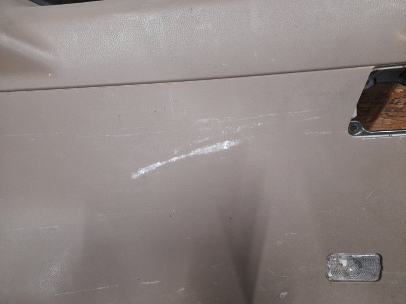 Обшивка крышки багажника ACURA MDX (YD2) 06-13 YD2 3.7