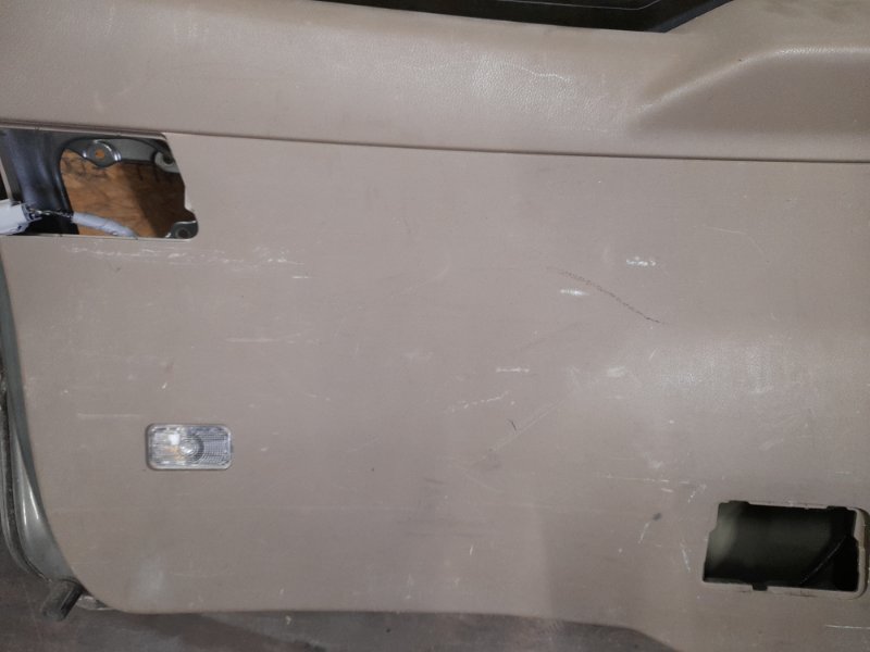 Обшивка крышки багажника MDX (YD2) 06-13 2007 YD2 3.7