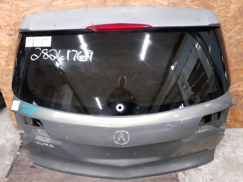 Обшивка крышки багажника MDX (YD2) 06-13 2007 YD2 3.7