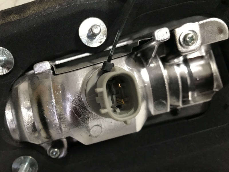 Фонарь внутренний задний левый ACURA MDX (YD2) 06-13 YD2 3.7