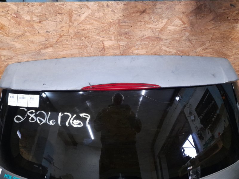 Спойлер крышки багажника ACURA MDX (YD2) 06-13 2007 YD2 3.7 74900-STX-305ZA Б/У