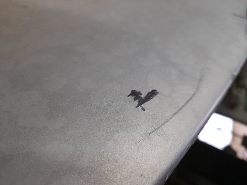 Спойлер крышки багажника ACURA MDX (YD2) 06-13 YD2 3.7