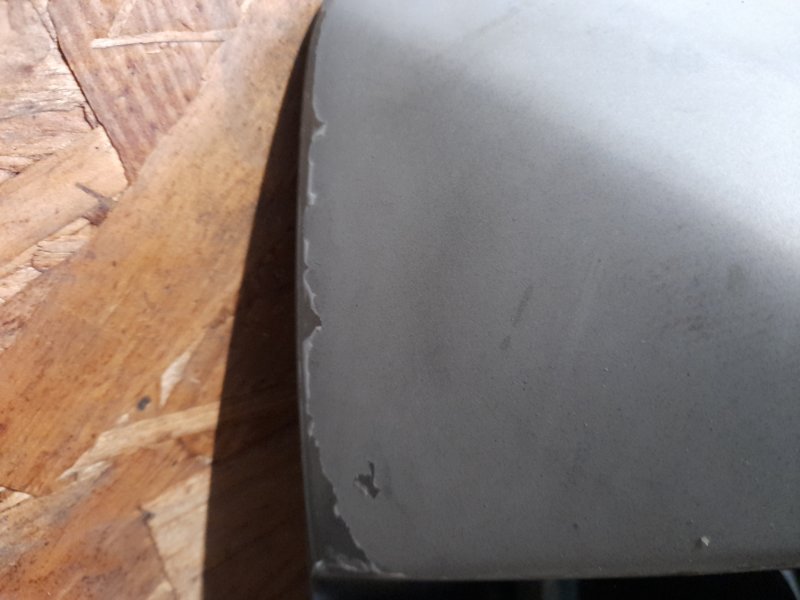 Спойлер крышки багажника MDX (YD2) 06-13 2007 YD2 3.7