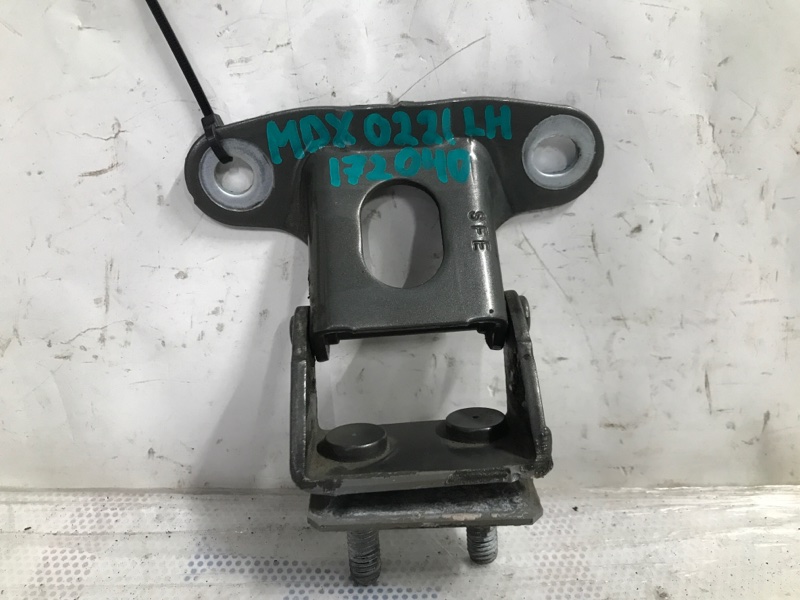 Петля крышки багажника левая ACURA MDX (YD2) 06-13 2007 YD2 3.7 68210-STX-A00ZZ Б/У