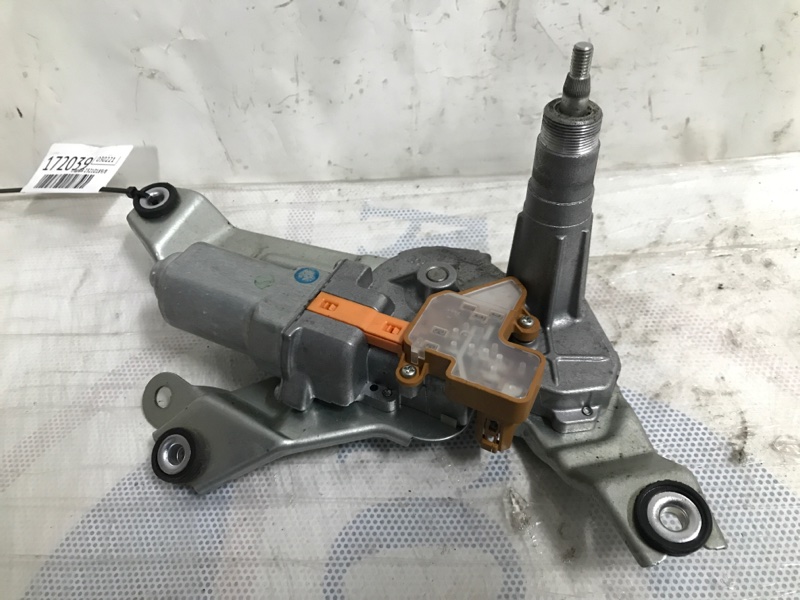 Моторчик стеклоочистителя задний MDX (YD2) 06-13 2007 YD2 3.7 Моторчик стеклоочистителя задний MDX (YD2) 06-13 2007 YD2 3.7