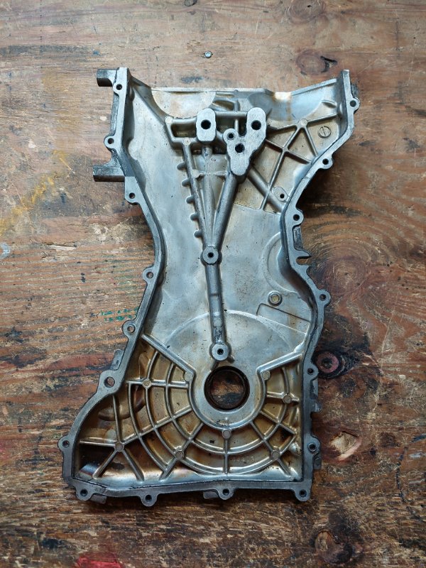 Крышка ГРМ MAZDA 3 BK 03-08 Седан LF Крышка ГРМ MAZDA 3 BK 03-08 Седан LF