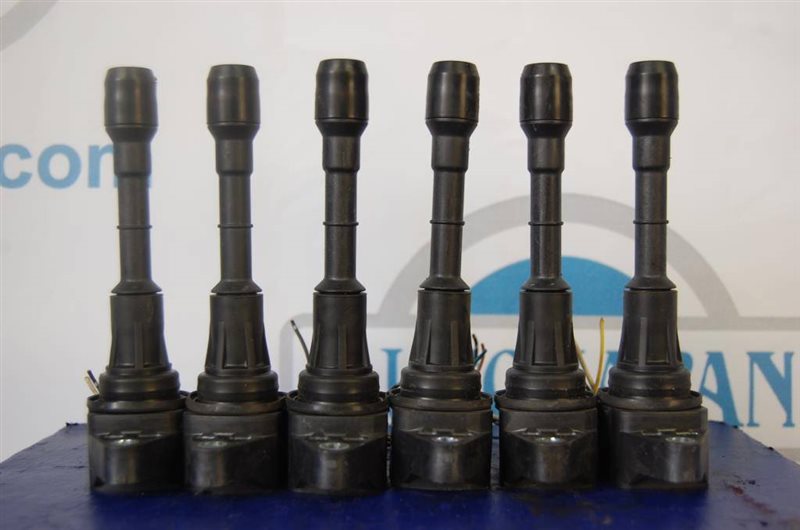 Катушка зажигания INFINITI M25/M37/M56/Q70/M35H 10-16 22448-JA10C Б/У
