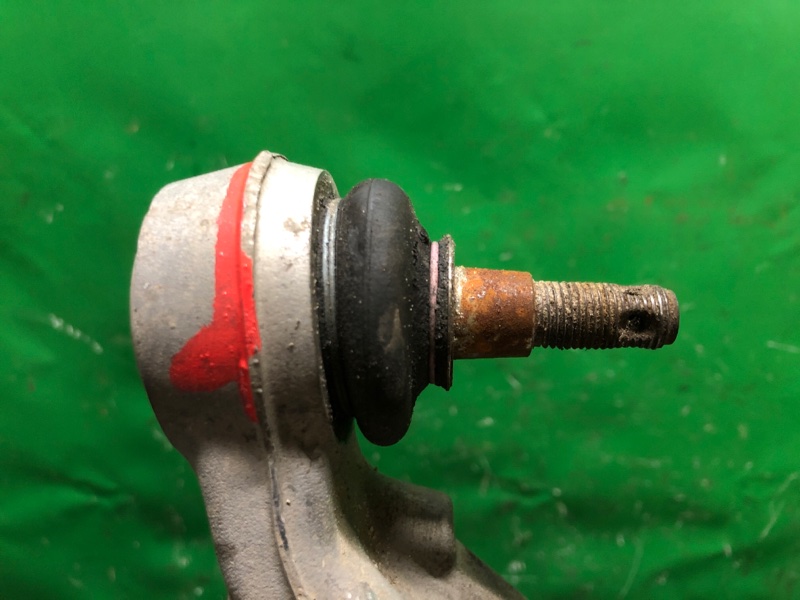 Рычаг задней подвески поперечный верхний задний левый SORENTO XM 09-14 2012 Внедорожник 2.4