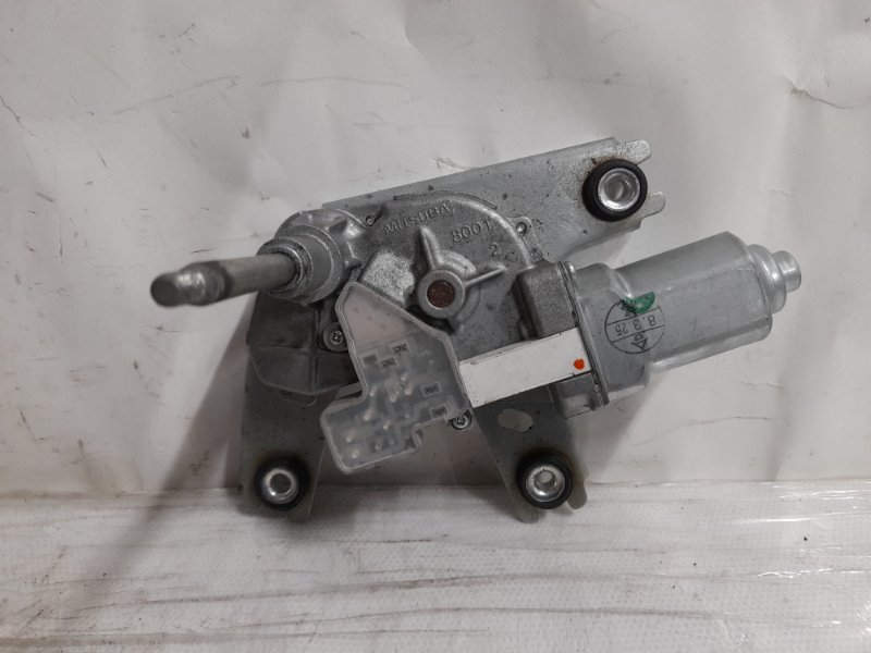 Моторчик стеклоочистителя задний INFINITI EX35(37) 07-12 2008 Внедорожник 3.5 VQ35HR 28710-1BA0A Б/У