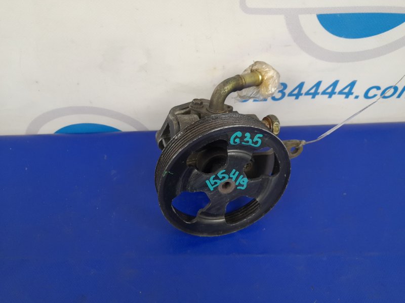 Насос ГУР INFINITI G35 03-07 49110-AM605 Б/У