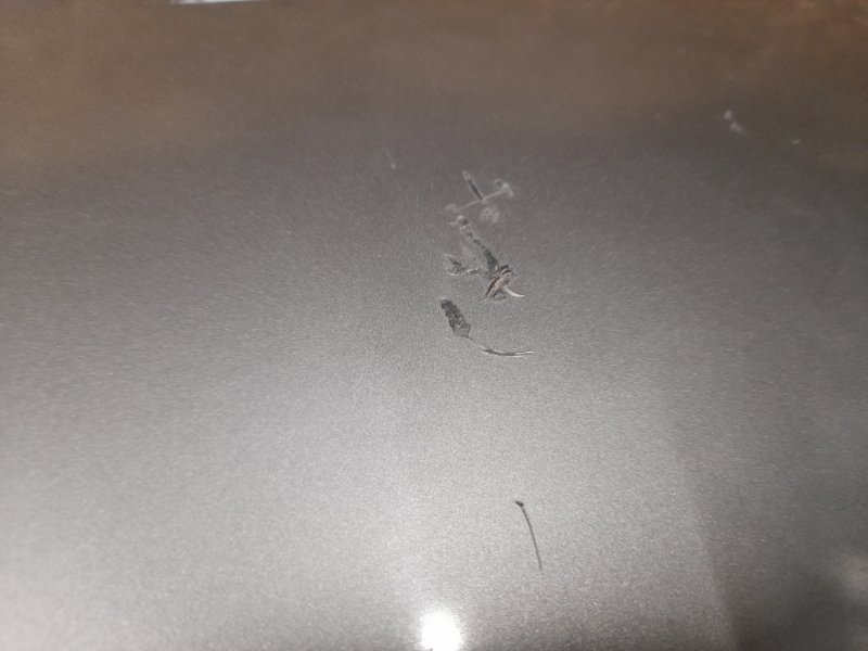 Крышка багажника EX35(37) 07-12 2008 Внедорожник 3.5 VQ35HR