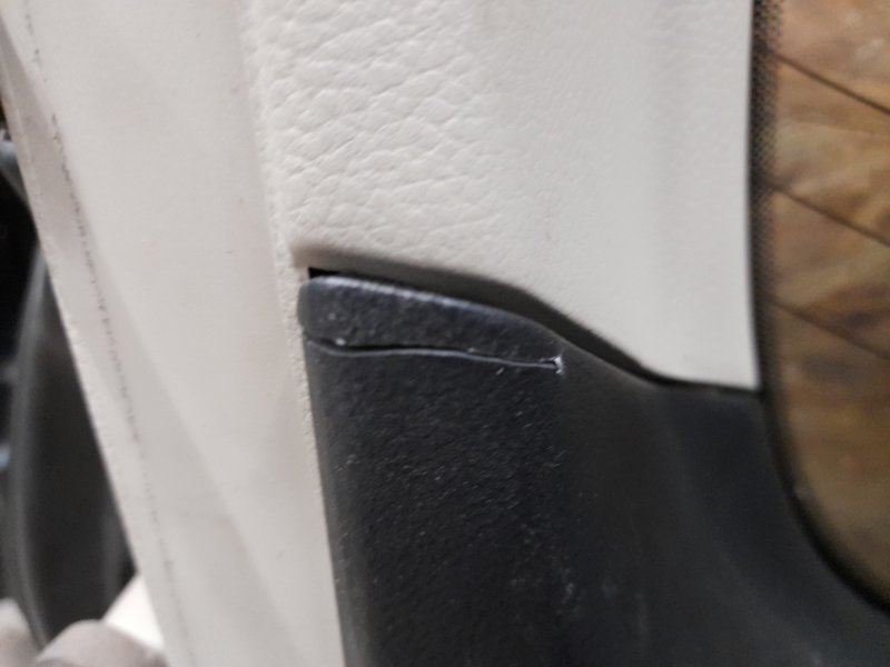 Обшивка крышки багажника EX35(37) 07-12 2008 Внедорожник 3.5 VQ35HR