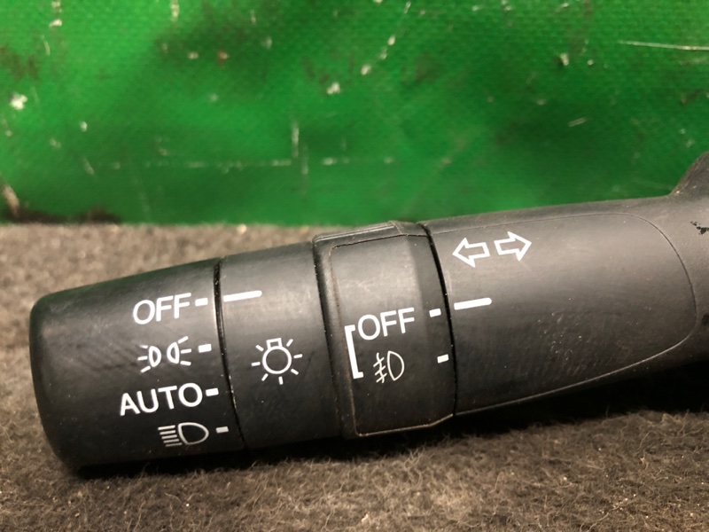 Подрулевой переключатель левый ACCORD CR 13-18 2015 Седан 2.4