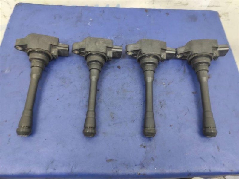 Запчасть катушка зажигания NISSAN X-TRAIL/ROGUE T32 13-20 22448-1KT0A Б/У Катушка зажигания NISSAN X-TRAIL/ROGUE T32 13-20 22448-1KT0A Б/У