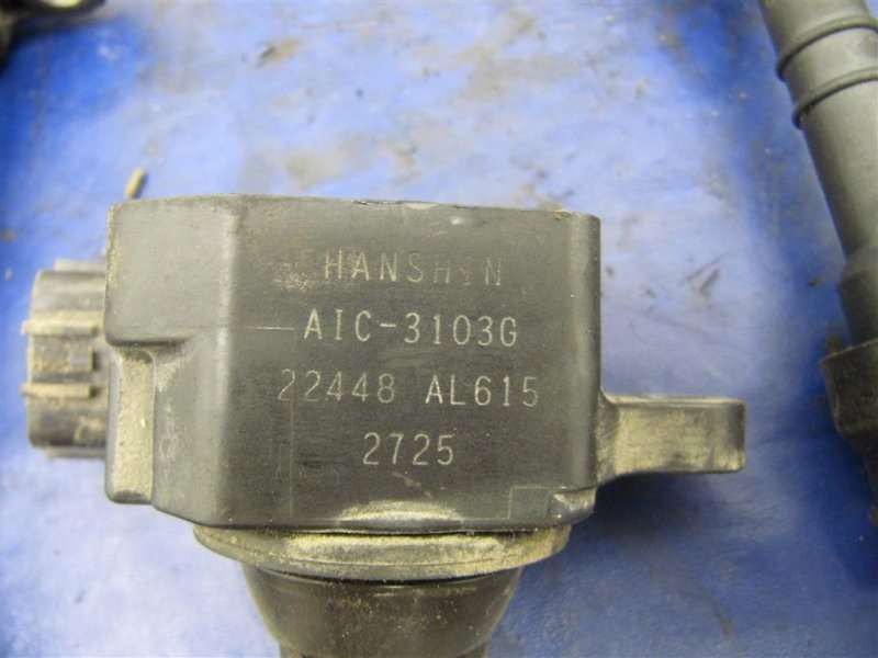 Катушка зажигания INFINITI G35 03-07