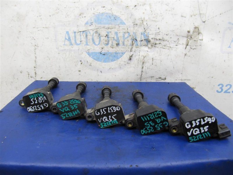 Катушка зажигания G35 03-07