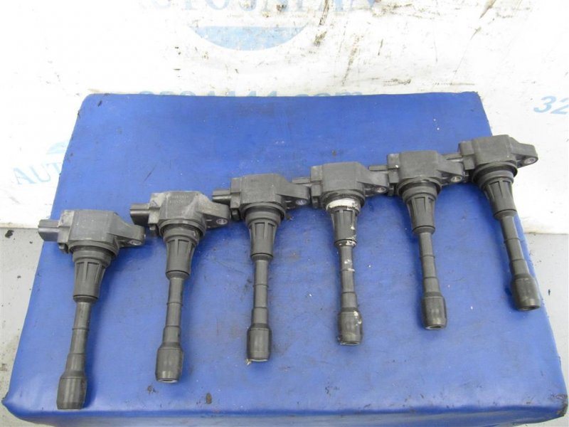 Катушка зажигания INFINITI G25/G35/G37/Q40 06-14 2008 Седан 3.5 VQ35HR 22448-JA10C Б/У