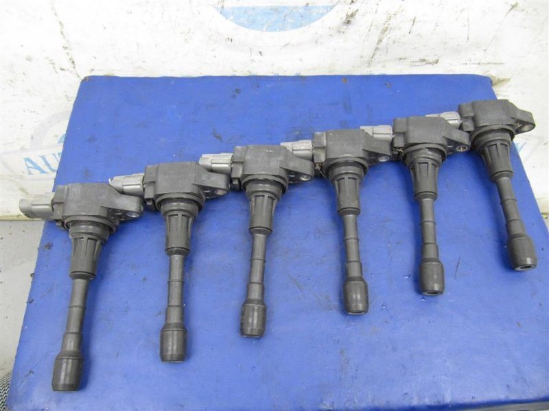 Катушка зажигания INFINITI G25/G35/G37/Q40 06-14 2007 Седан 3.5 VQ35HR 22448-JA10C Б/У