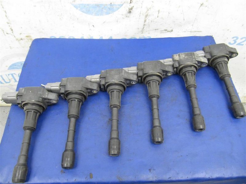 Катушка зажигания INFINITI G25/G35/G37/Q40 06-14 2007 Седан 3.5 VQ35HR 22448-JA10C Б/У