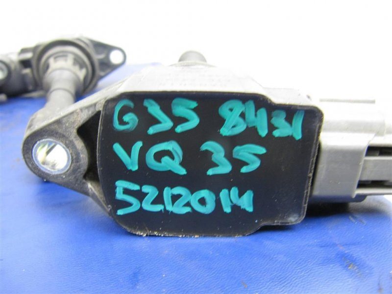 Катушка зажигания G25/G35/G37/Q40 06-14 2007 Седан 3.5 VQ35HR