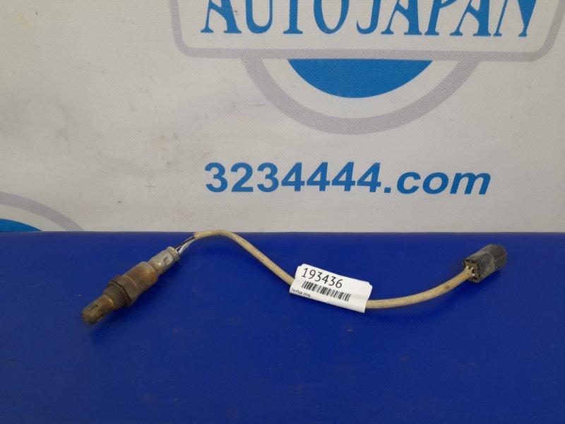 Лямбда зонд NISSAN QASHQAI 07-14 Внедорожник 2.0 22690-EN200 Б/У