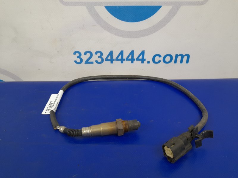 Лямбда зонд задняя FORD FOCUS 10-18 2.5 BV61-9G444-AA Б/У