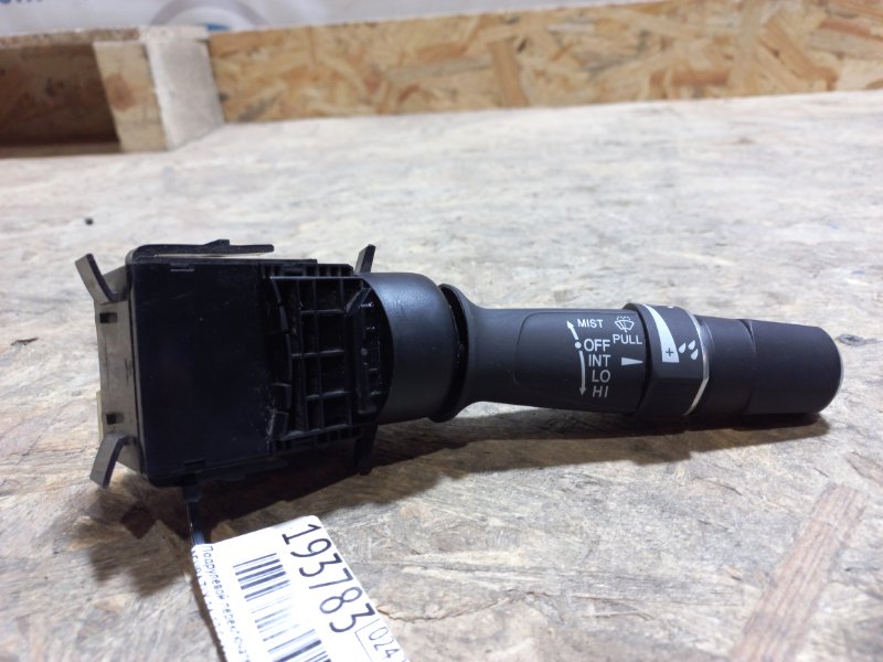 Подрулевой переключатель правый ACURA TLX 14-17 2017 Седан 2.4 35256-TZ3-K41 Б/У