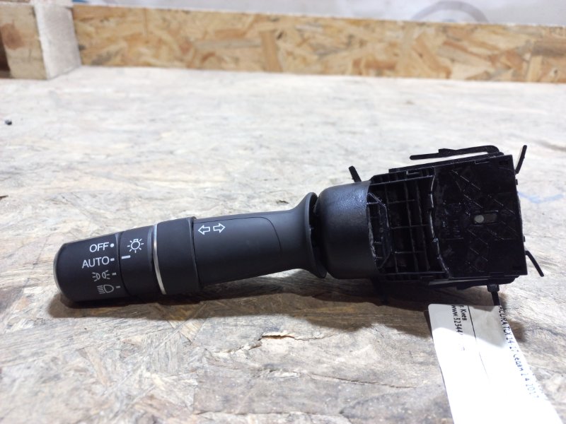 Подрулевой переключатель левый ACURA TLX 14-17 2017 Седан 2.4 35255-TZ5-K41 Б/У