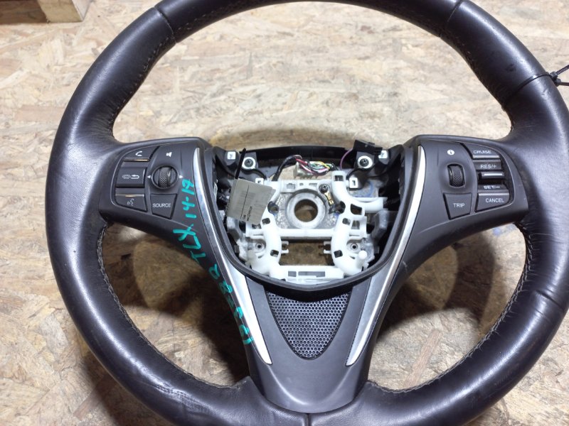 Кнопки на руль ACURA TLX 14-17 2017 Седан 2.4 35880-TZ3-A01 Б/У
