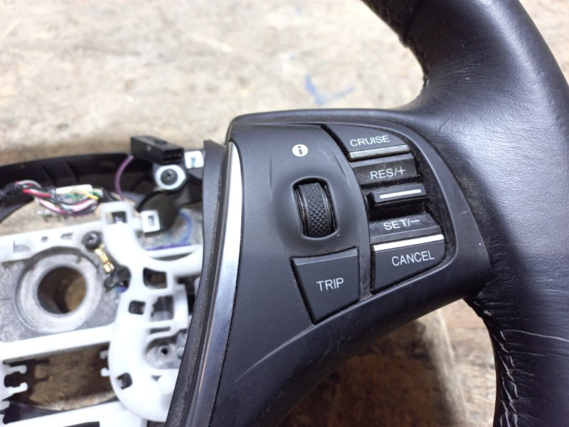 Кнопки на руль ACURA TLX 14-17 Седан 2.4