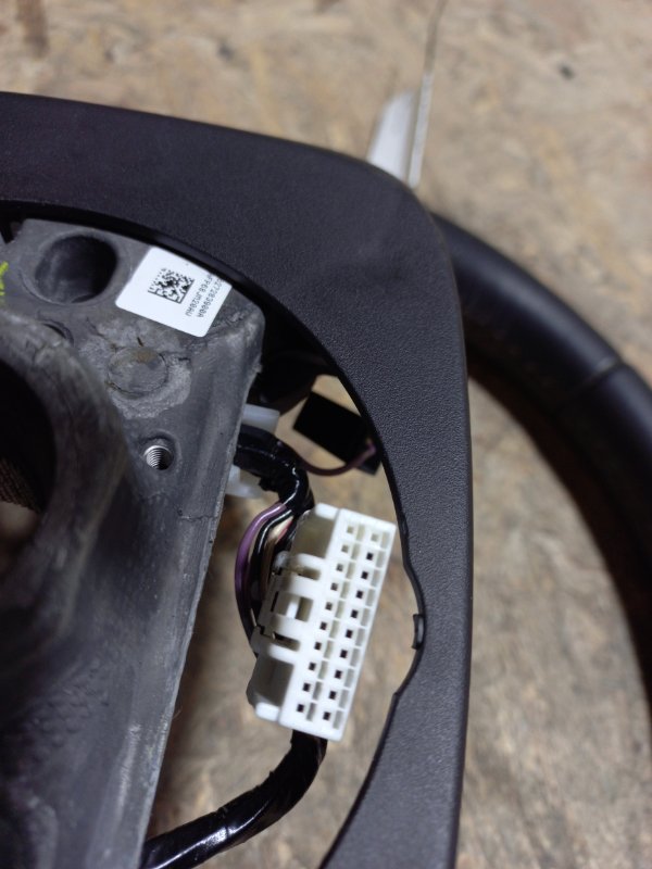 Кнопки на руль TLX 14-17 2017 Седан 2.4