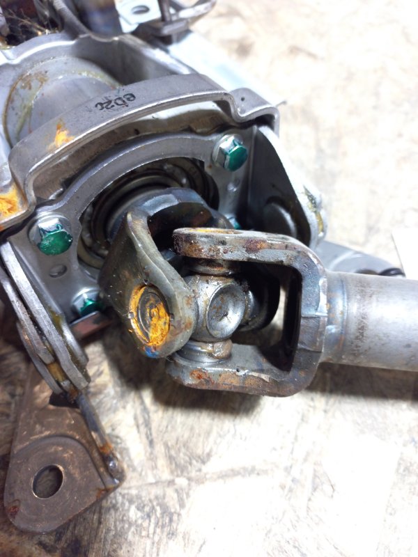 Рулевой вал TLX 14-17 2017 Седан 2.4