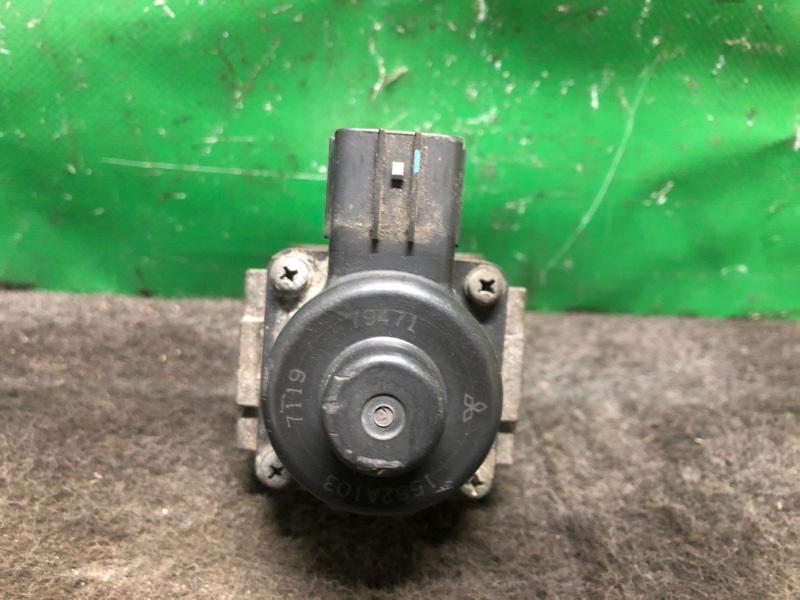 Клапан EGR OUTLANDER XL 05-13 4B12