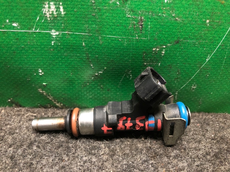 Форсунка топливная MITSUBISHI OUTLANDER XL 05-13 4B12 1465A205 Б/У