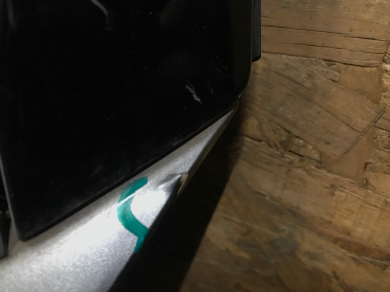 Крышка багажника FX S50 03-08 2005 Внедорожник 3.5