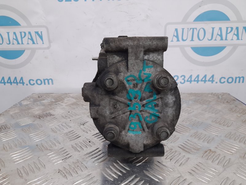 Компрессор кондиционера GALANT 03-12 2009 Седан 2.4