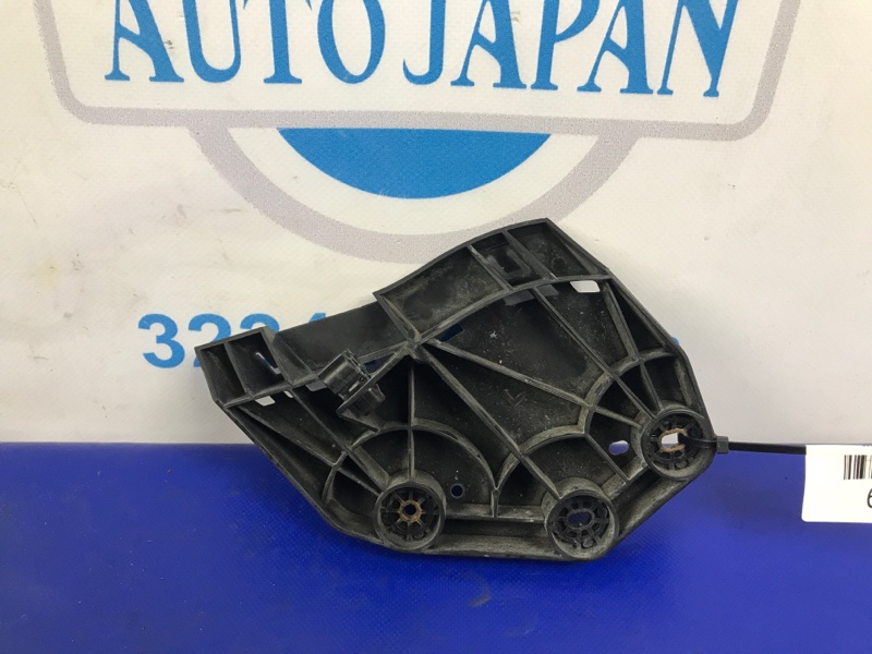 Кронштейн переднего бампера (под фарой) передний левый EX35(37) 07-12