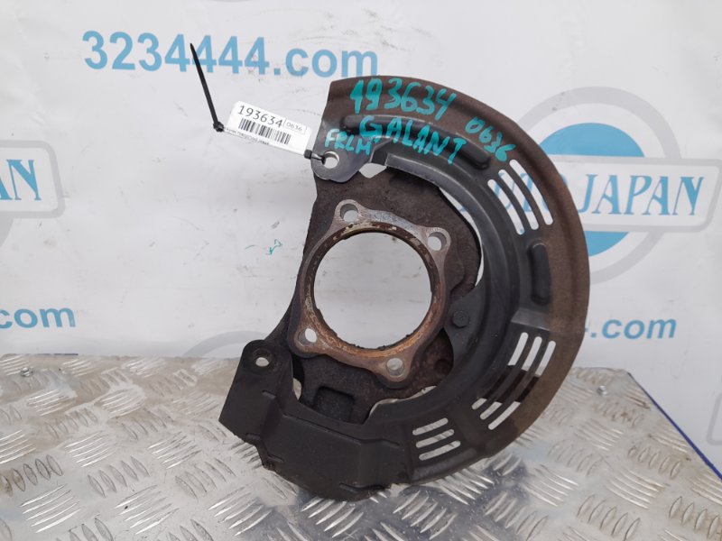 Кулак поворотный передний левый GALANT 03-12 2009 Седан 2.4