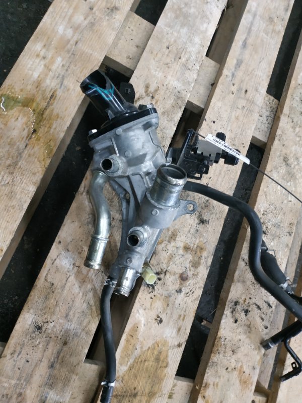 Корпус термостата ACURA TLX 14-17 2017 Седан 2.4 19321-5A2-A01 Б/У