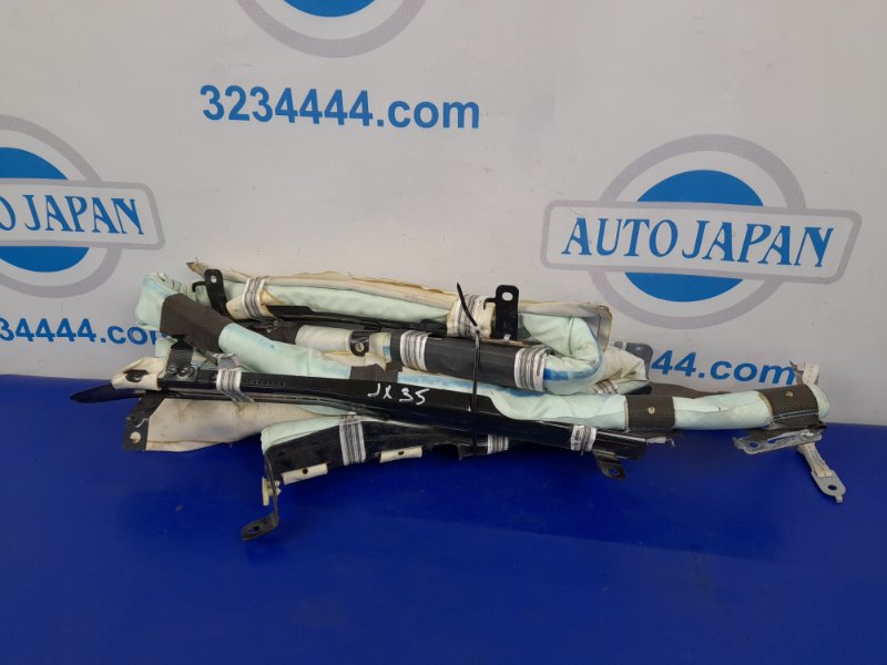 Подушка безопасности (штора) левая INFINITI QX60/JX35 12-20 Внедорожник