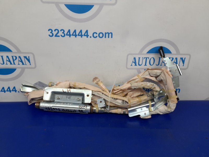 Подушка безопасности (штора) левая SUBARU OUTBACK 09-14 BR 2010 Внедорожник 2.5 98251AJ07B Б/У