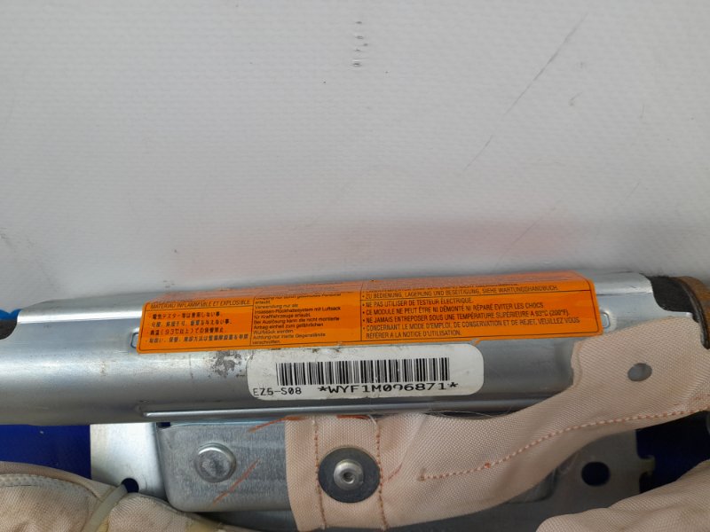 Подушка безопасности (штора) левая OUTBACK 09-14 BR 2010 Внедорожник 2.5