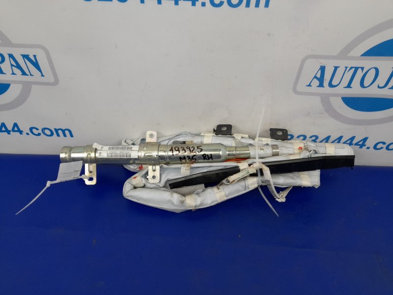 Подушка безопасности (штора) правая INFINITI M35/M45 04-10 2008 Седан 3.5 VQ35DE K85PM-EG000 Б/У