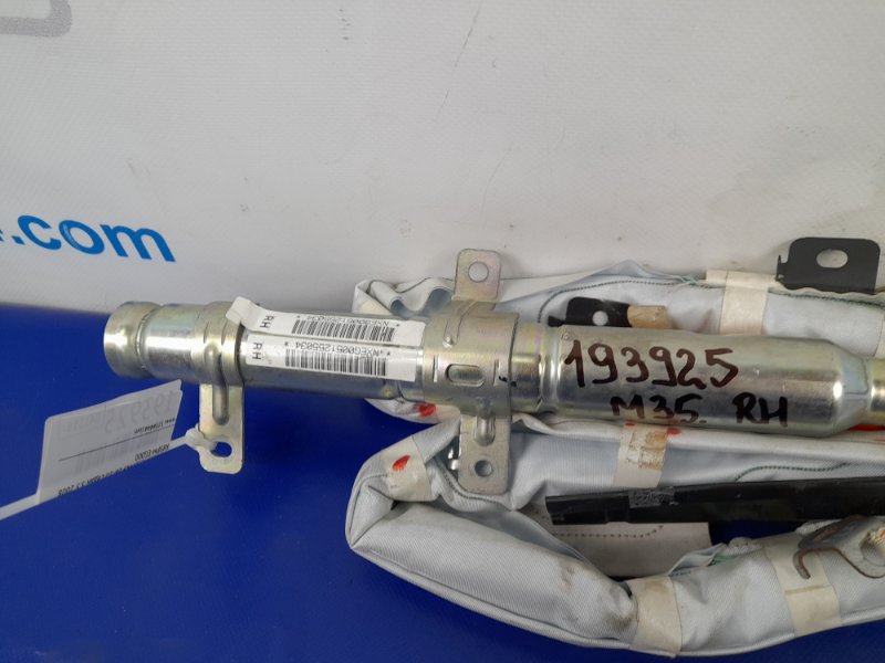 Подушка безопасности (штора) правая M35/M45 04-10 2008 Седан 3.5 VQ35DE