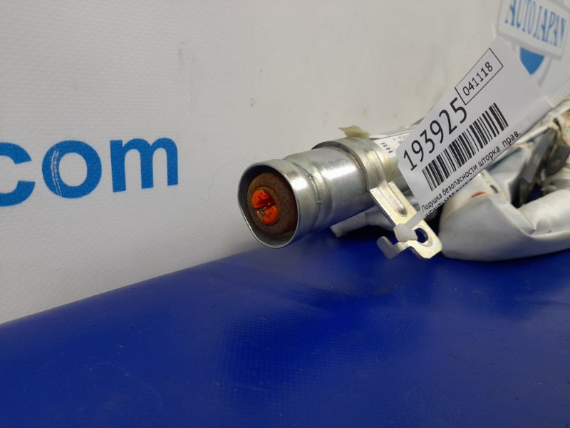 Подушка безопасности (штора) правая INFINITI M35/M45 04-10 Седан 3.5 VQ35DE