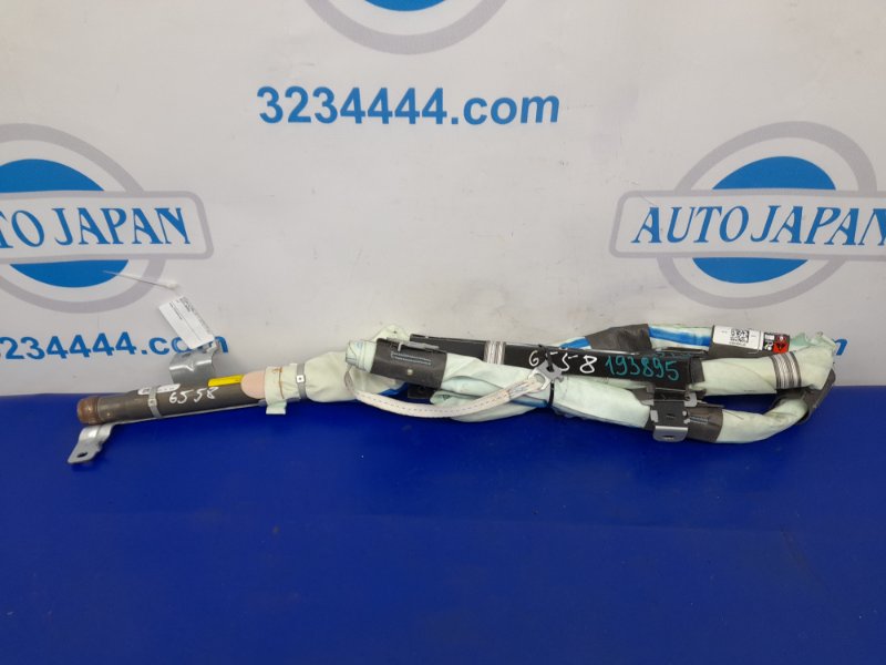 Подушка безопасности (штора) левая NISSAN ALTIMA L33 12-18 2015 L33 2.5 985P1-9HP8A Б/У