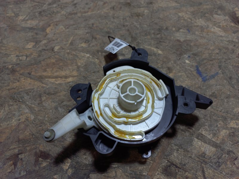 Моторчик заслонки печки ACURA RDX 12-19 2014 Внедорожник 3.5 J35Z2 79350-TR0-A01 Б/У