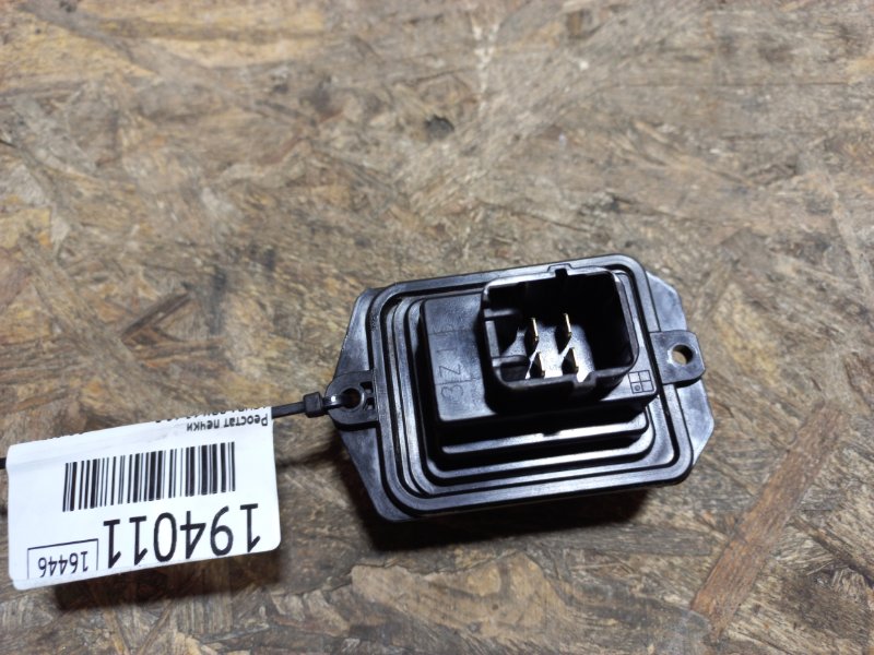 Резистор печки ACURA RDX 12-19 Внедорожник 3.5 J35Z2