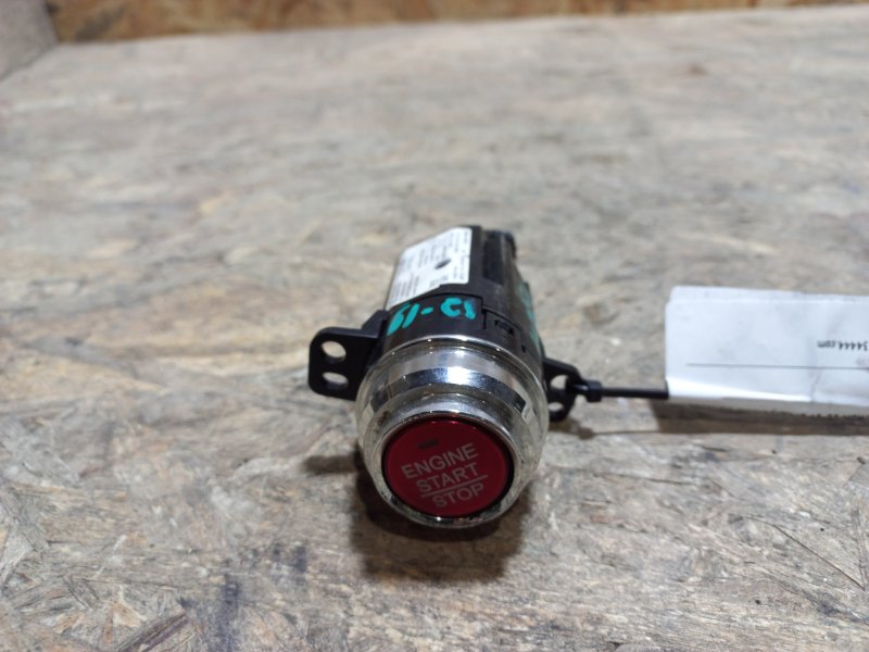 Кнопка старт-стоп ACURA RDX 12-19 2014 Внедорожник 3.5 J35Z2 35881-TX4-A02 Б/У